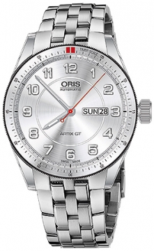 Buy this new Oris Artix GT Day Date 42mm 01 735 7662 4461-07 8 21 85 mens watch for the discount price of £1,147.00. UK Retailer.